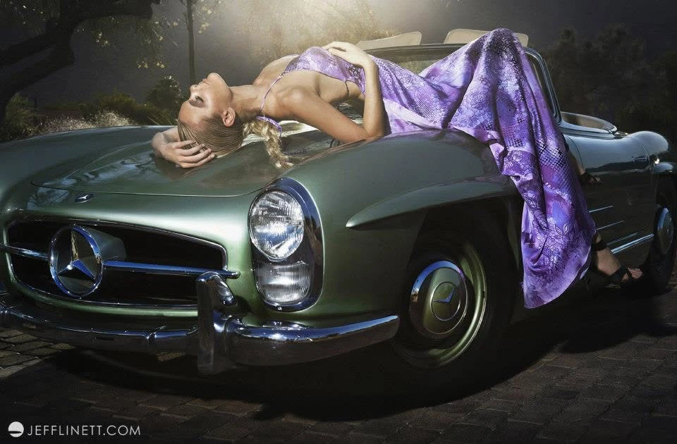Editorial and creative photography by Jeff Linett