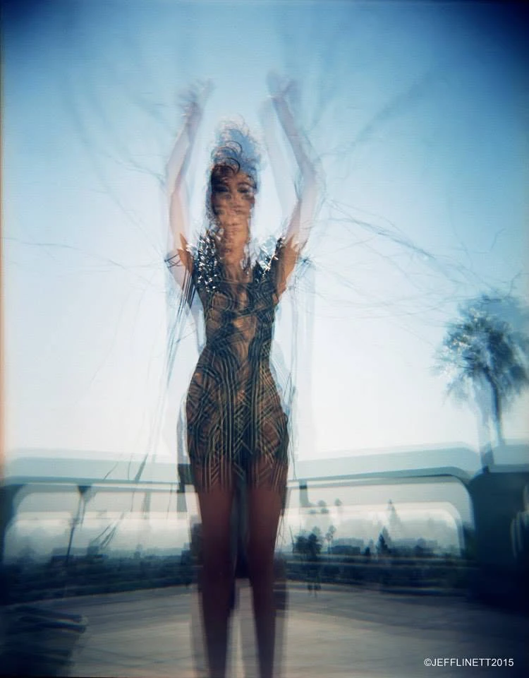 Editorial and creative photography by Jeff Linett