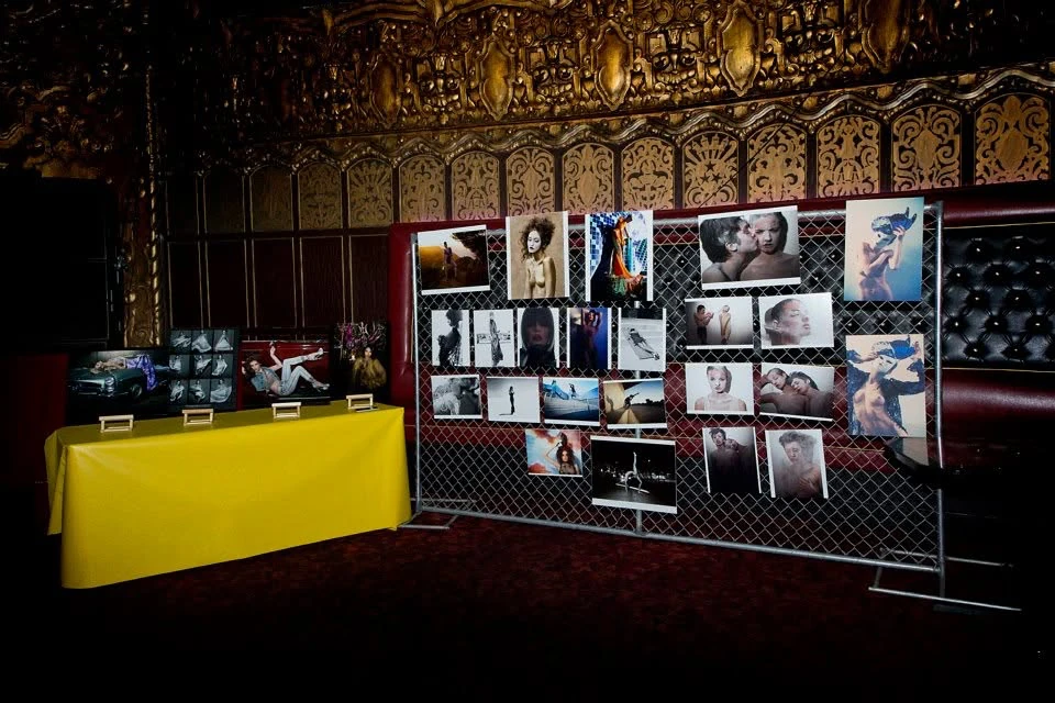 Jeff Linett photography, exhibitions and creative community
