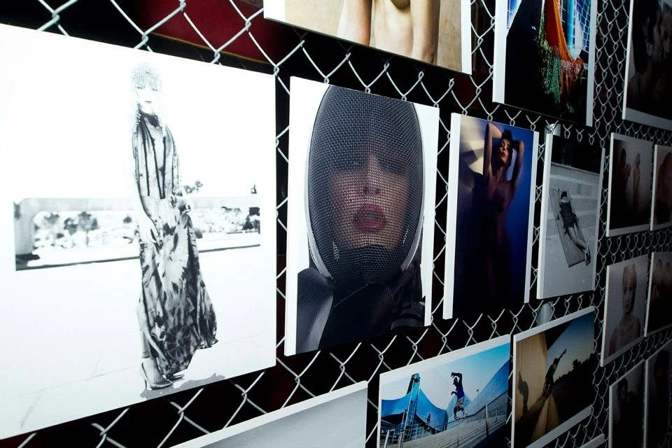 Jeff Linett photography, exhibitions and creative community