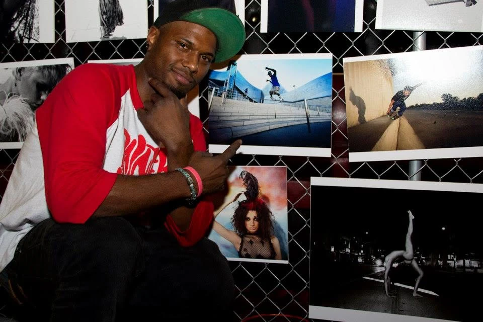 Jeff Linett photography, exhibitions and creative community