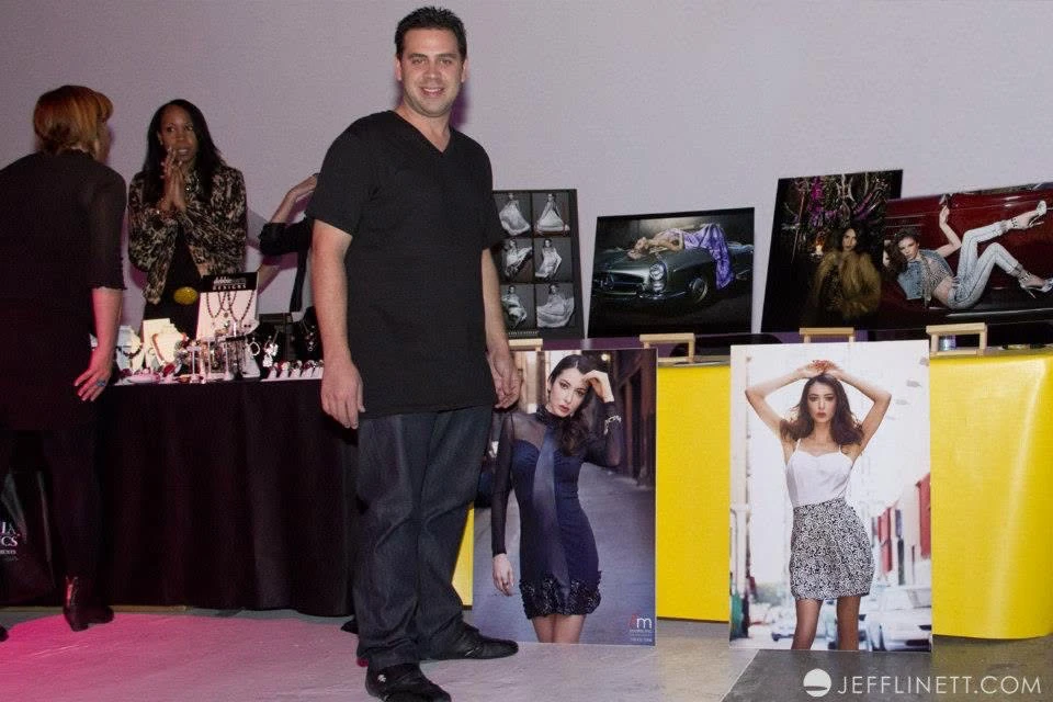 Jeff Linett photography, exhibitions and creative community