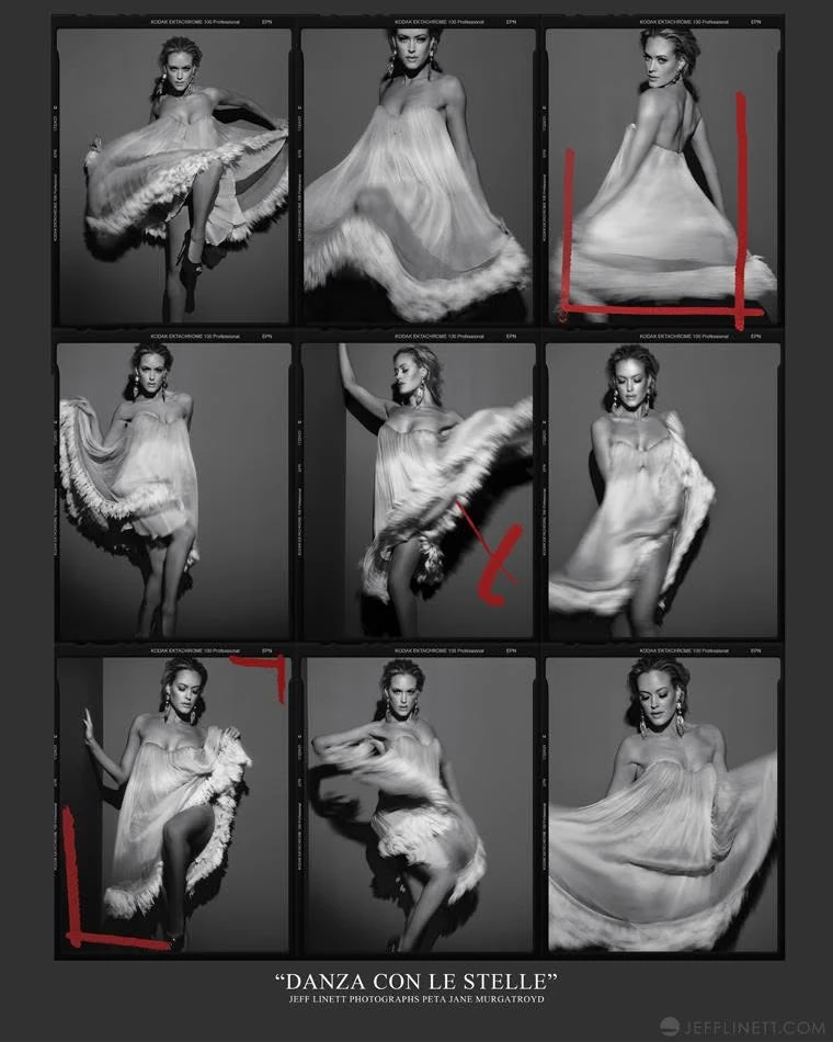 Jeff Linett photography, exhibitions and creative community