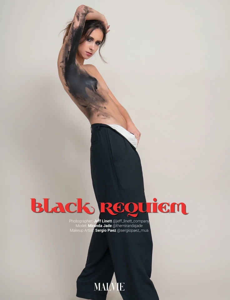 Editorial and fashion photography by Jeff Linett