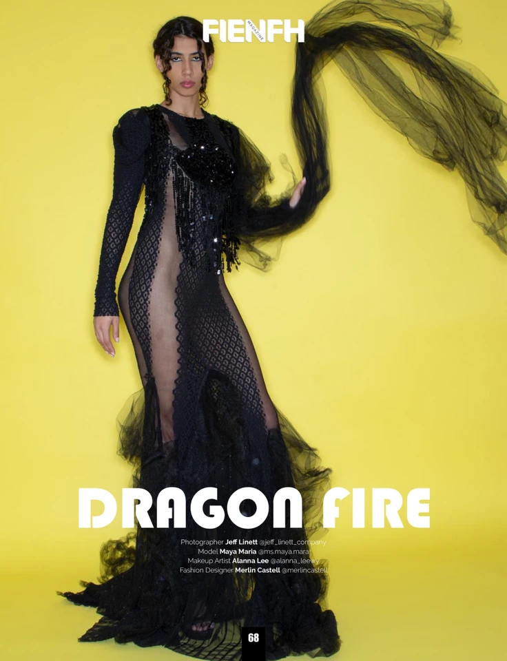 Editorial and fashion photography by Jeff Linett