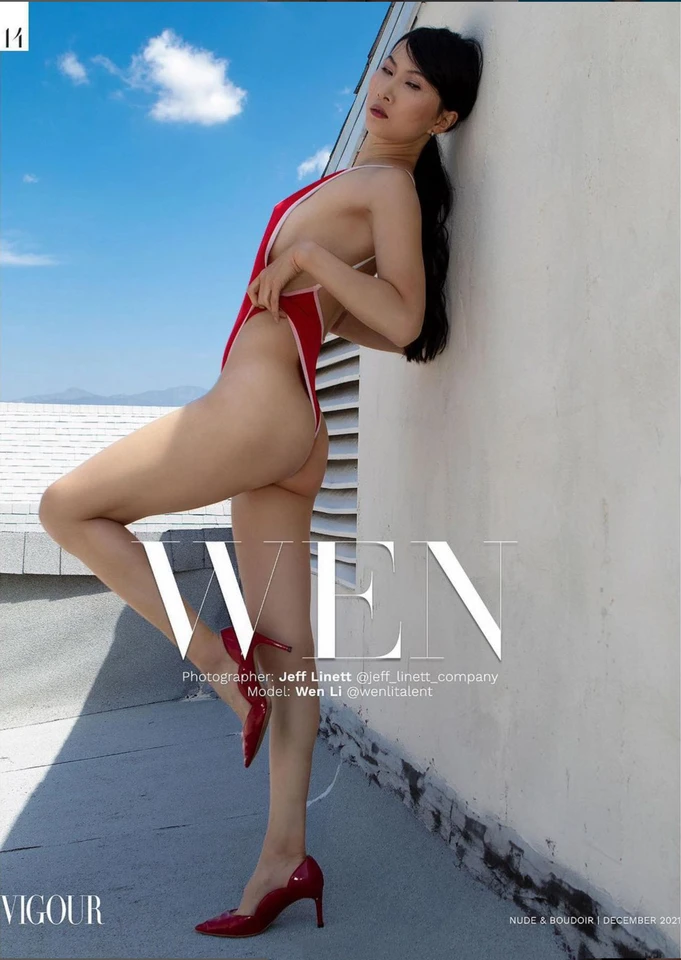 Editorial and fashion photography by Jeff Linett