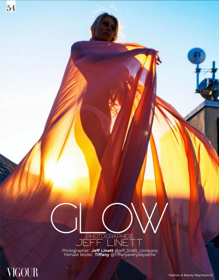 Editorial and fashion photography by Jeff Linett