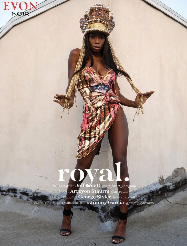 Editorial and fashion photography by Jeff Linett