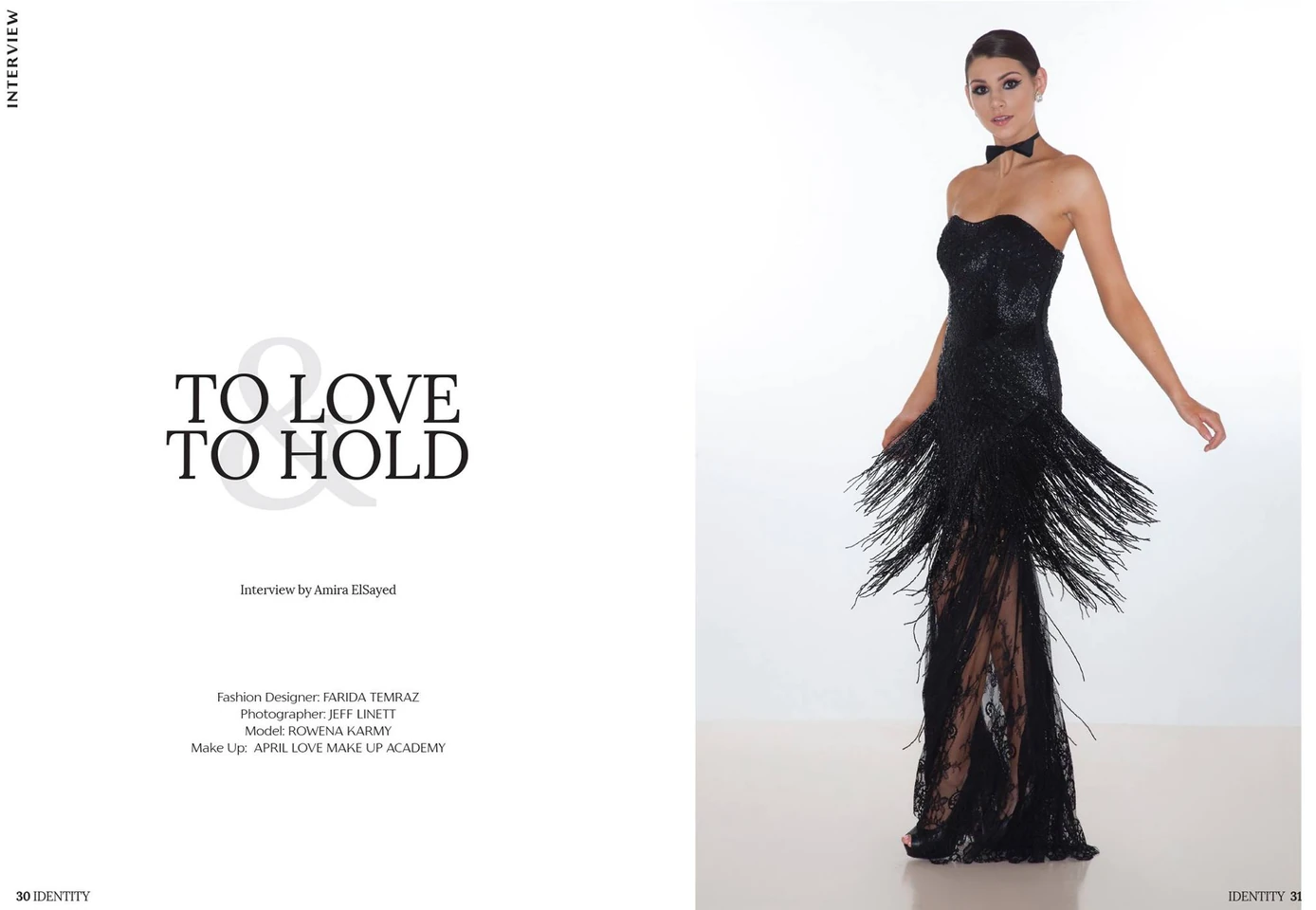 Editorial and fashion photography by Jeff Linett
