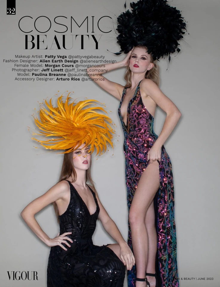 Editorial and fashion photography by Jeff Linett