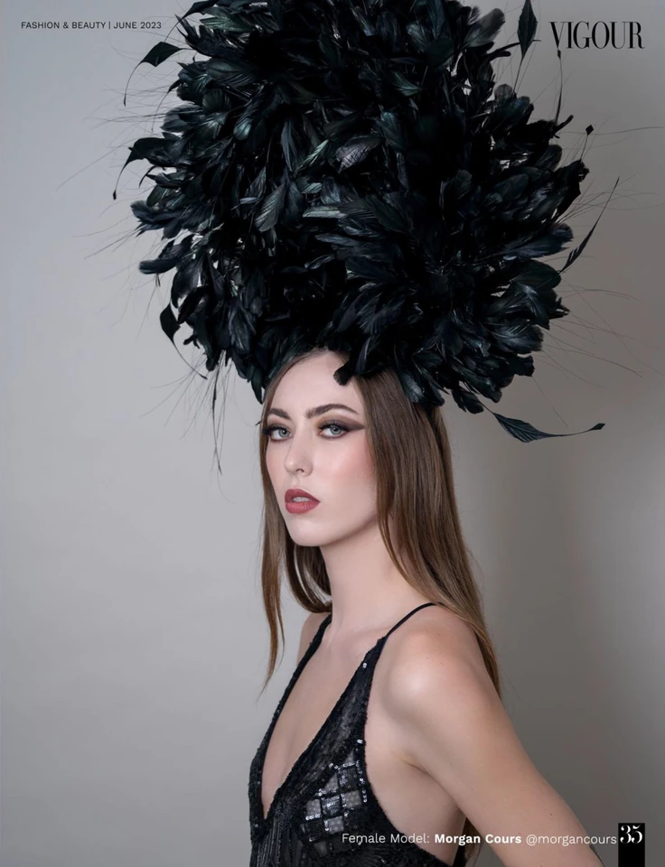 Editorial and fashion photography by Jeff Linett