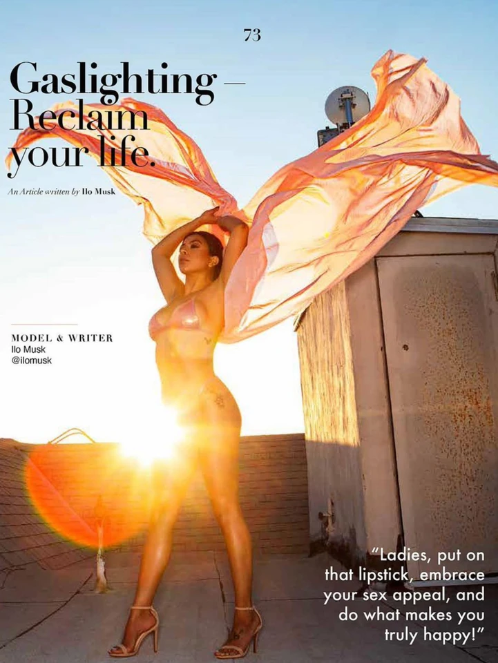 Editorial and fashion photography by Jeff Linett