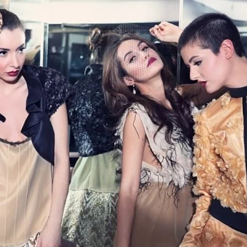 Jeff Linett photography — backstage group