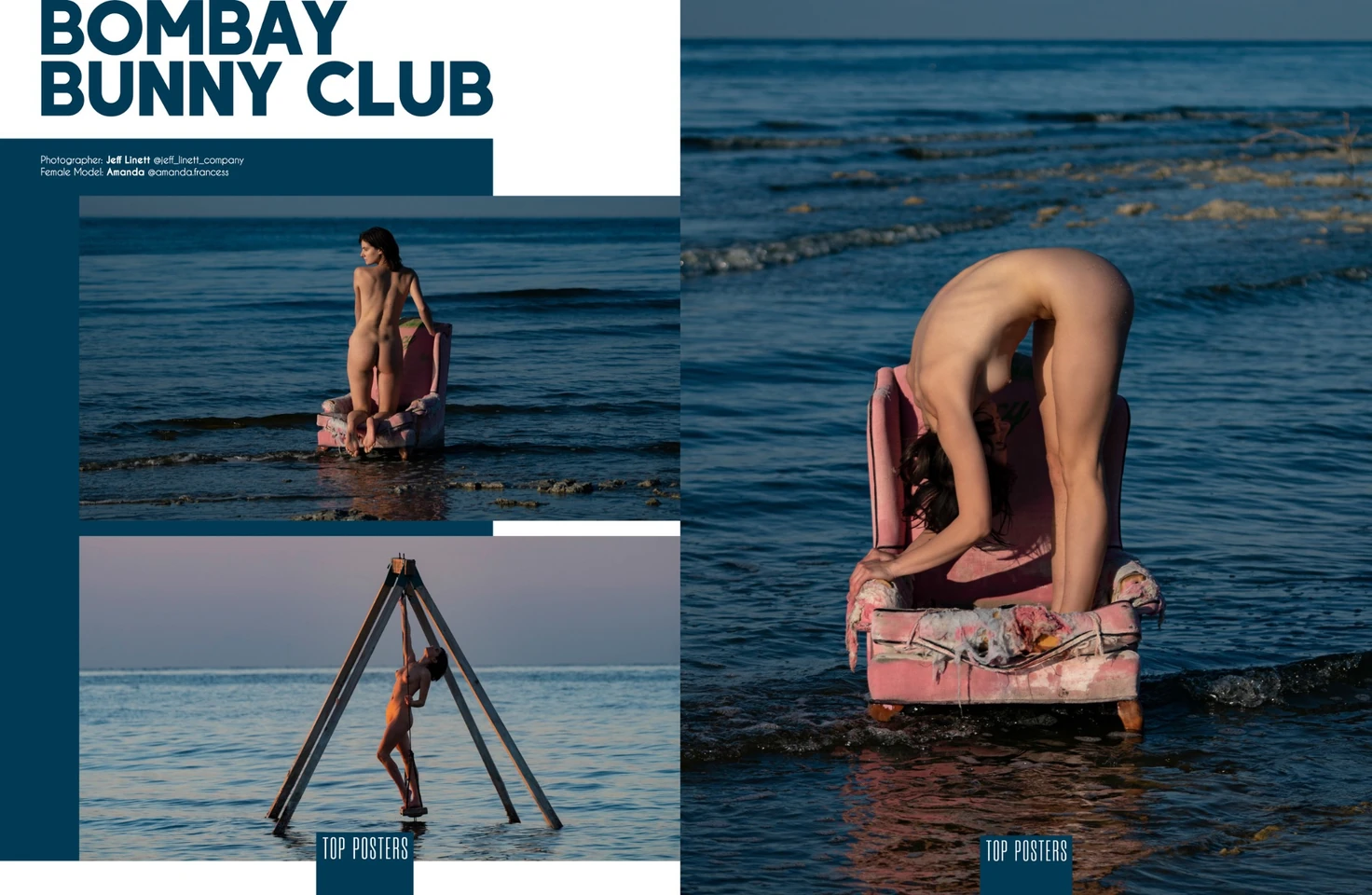 Jeff Linett photography — bombay spread