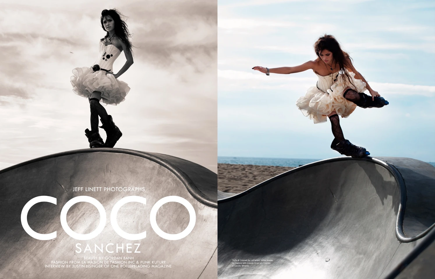 Jeff Linett photography — coco opening