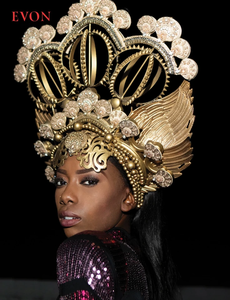 Jeff Linett photography — evon headpiece