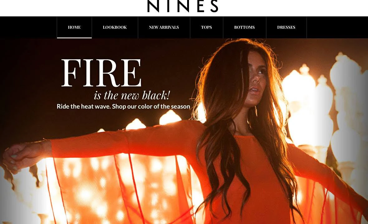Jeff Linett photography — fire spread