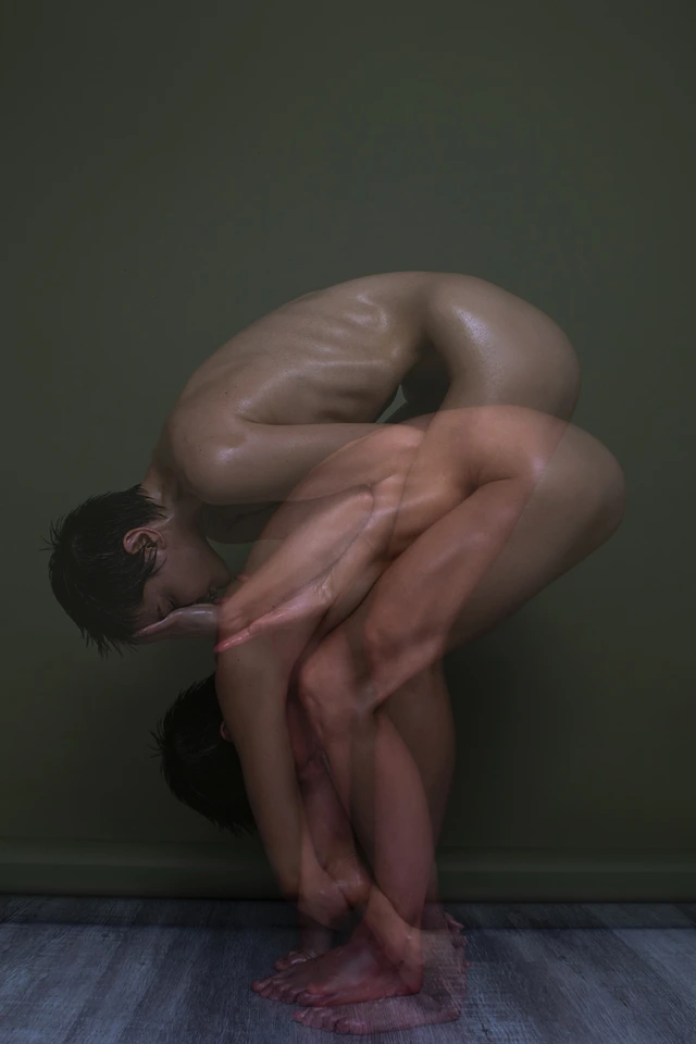 Jeff Linett — movement study