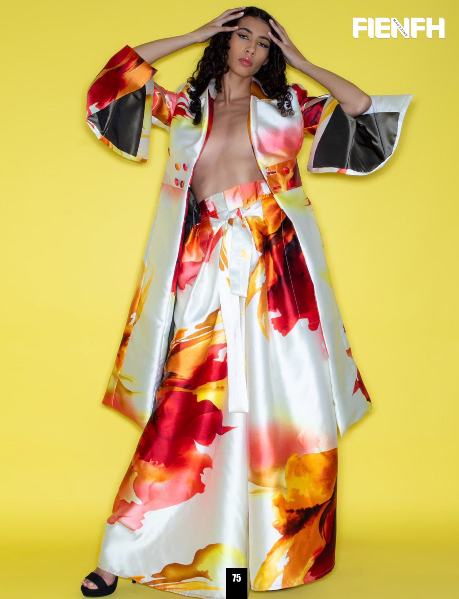 Fienfh fashion editorial page 75 by Jeff Linett