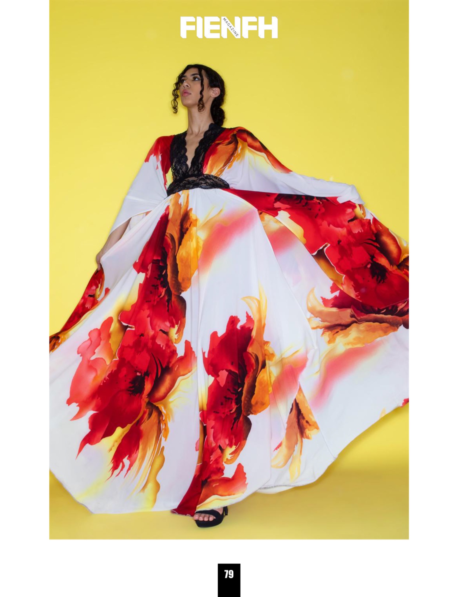 Fienfh fashion editorial page 79 by Jeff Linett