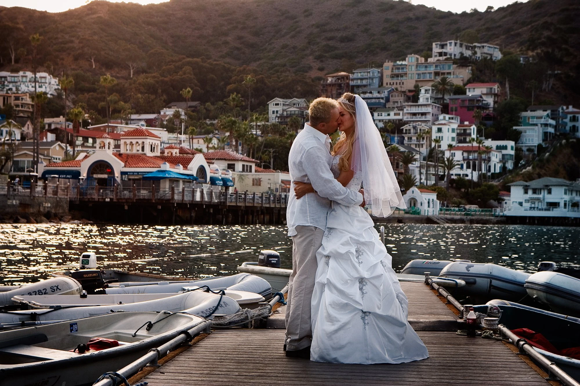Wedding photograph 2 by Jeff Linett