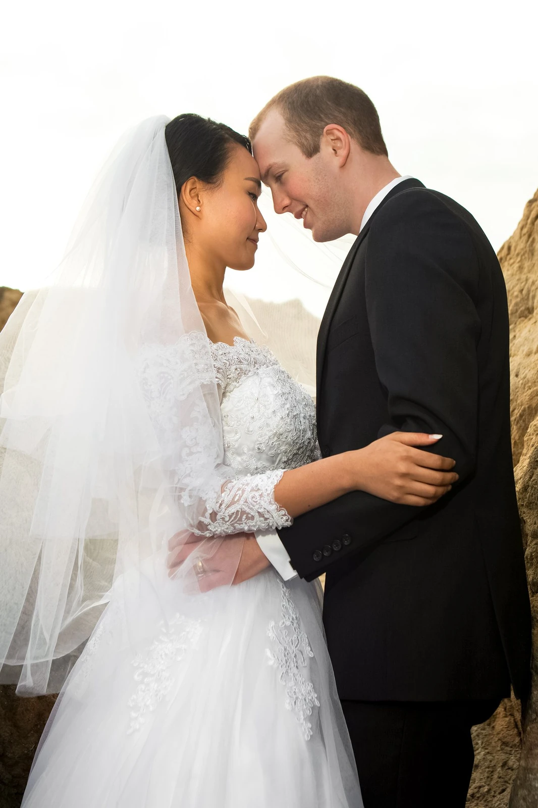 Wedding photograph 5 by Jeff Linett