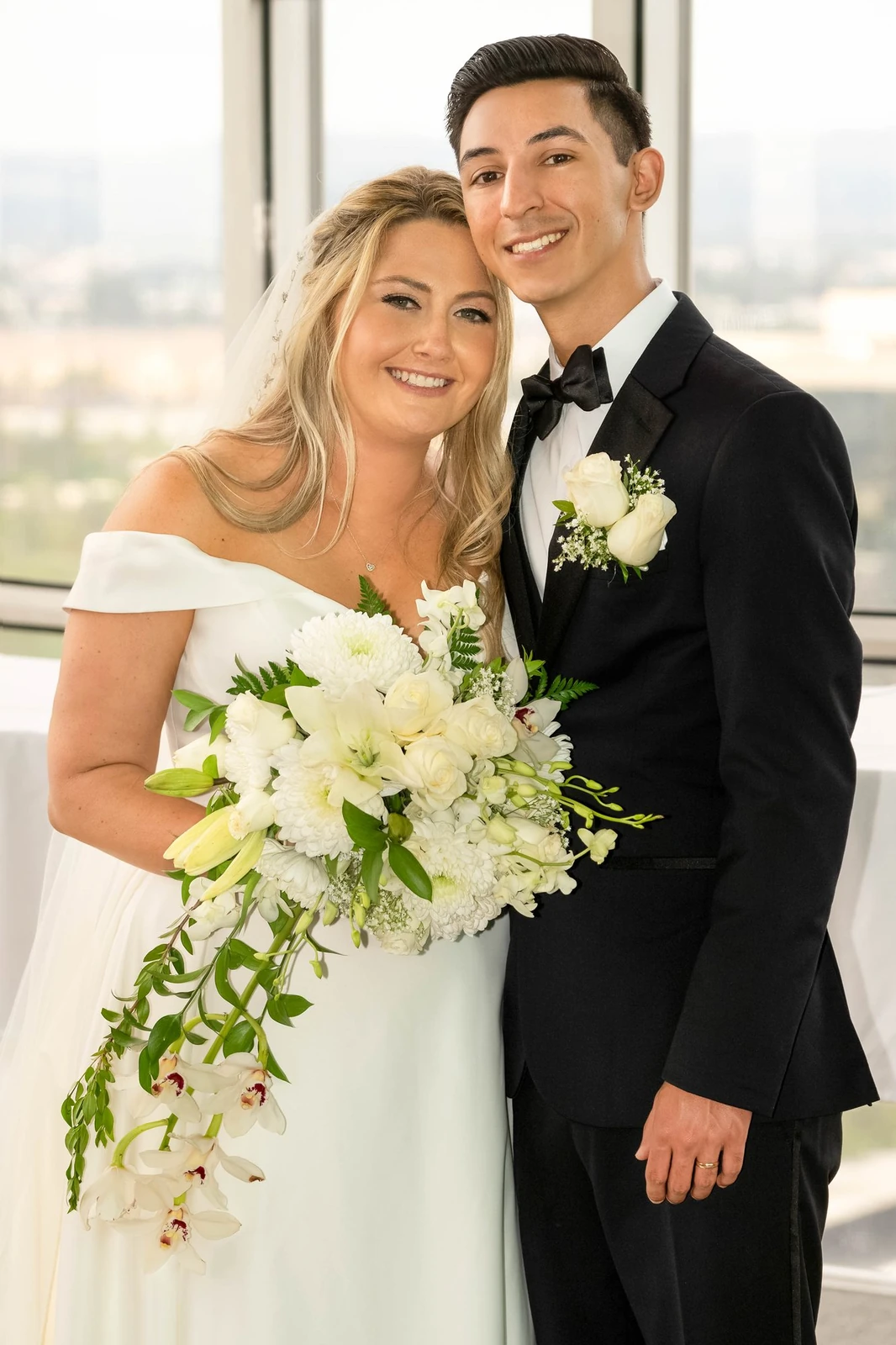 Wedding photograph 6 by Jeff Linett