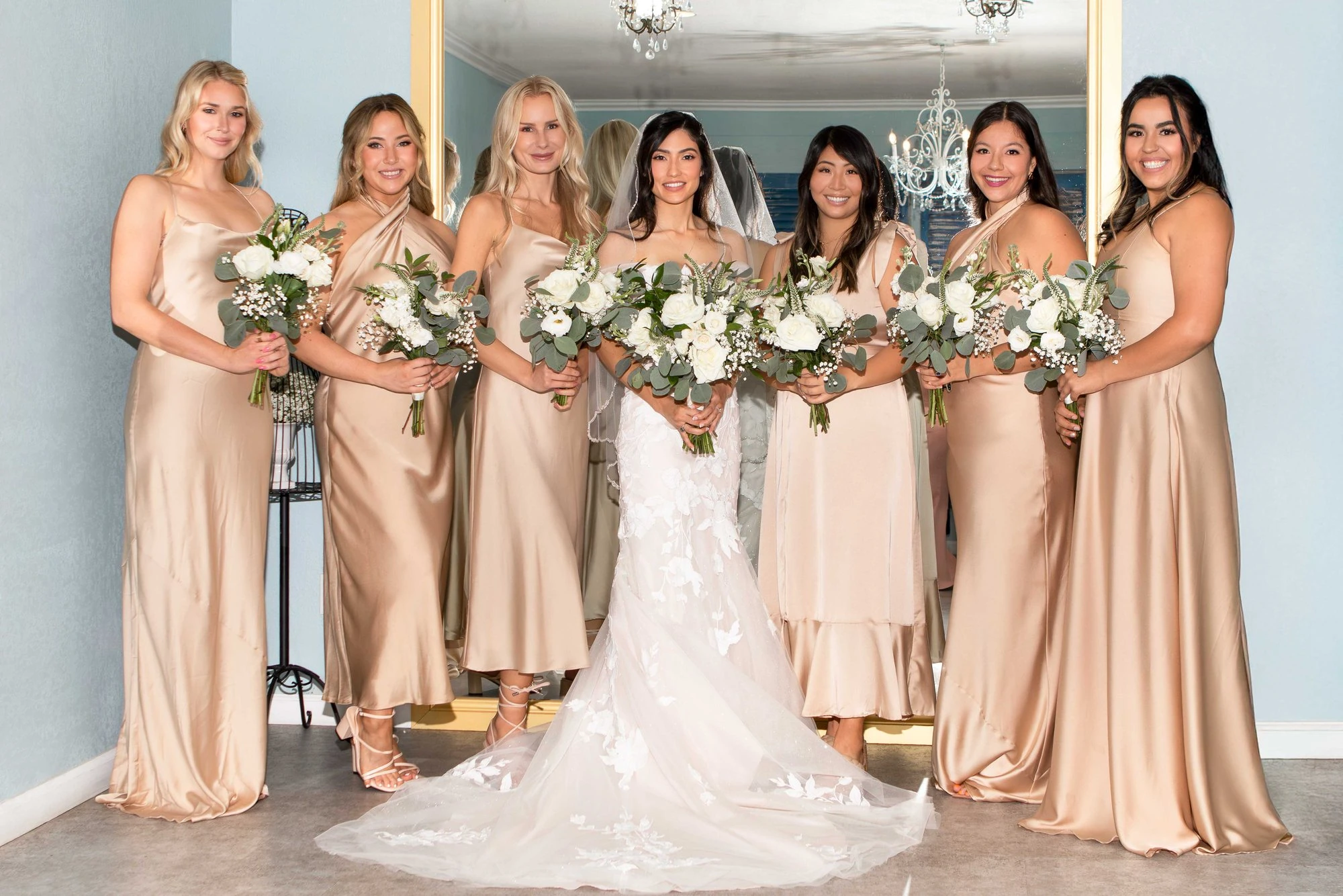 Wedding photograph 7 by Jeff Linett