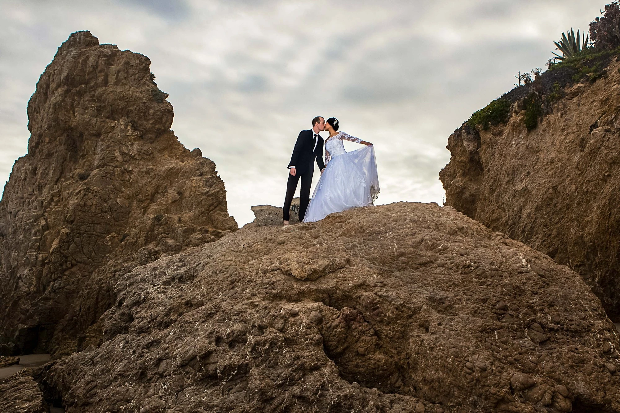 Wedding photograph 9 by Jeff Linett