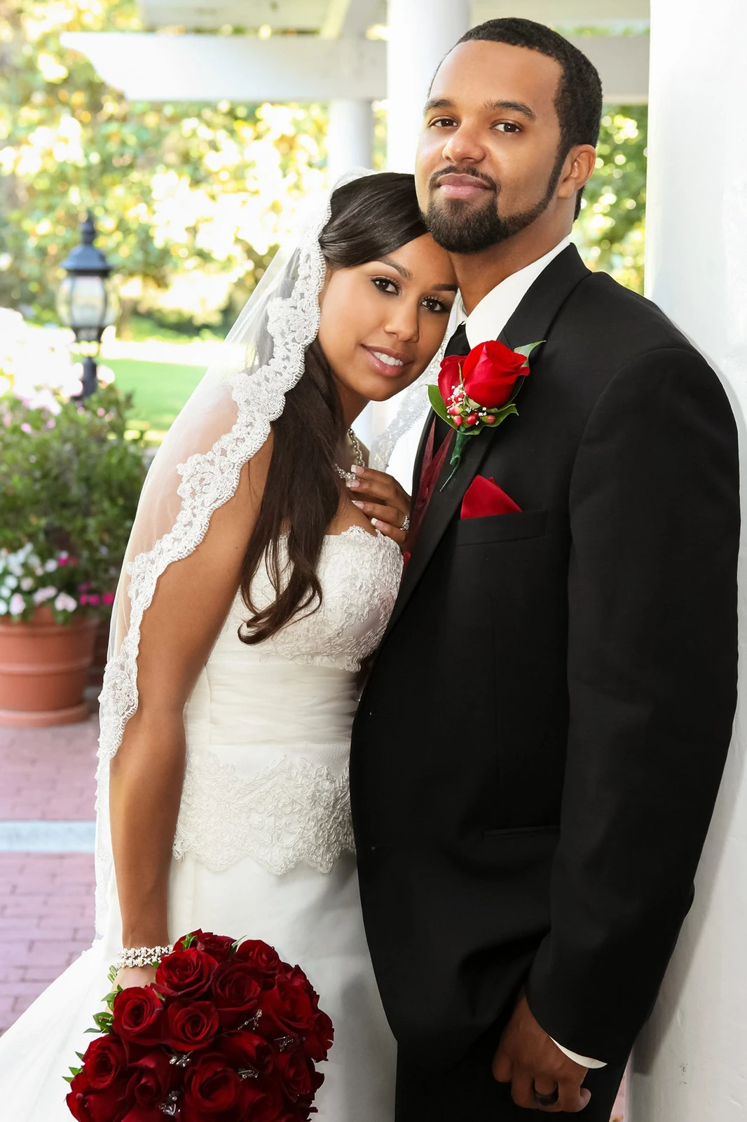 Wedding photograph 10 by Jeff Linett