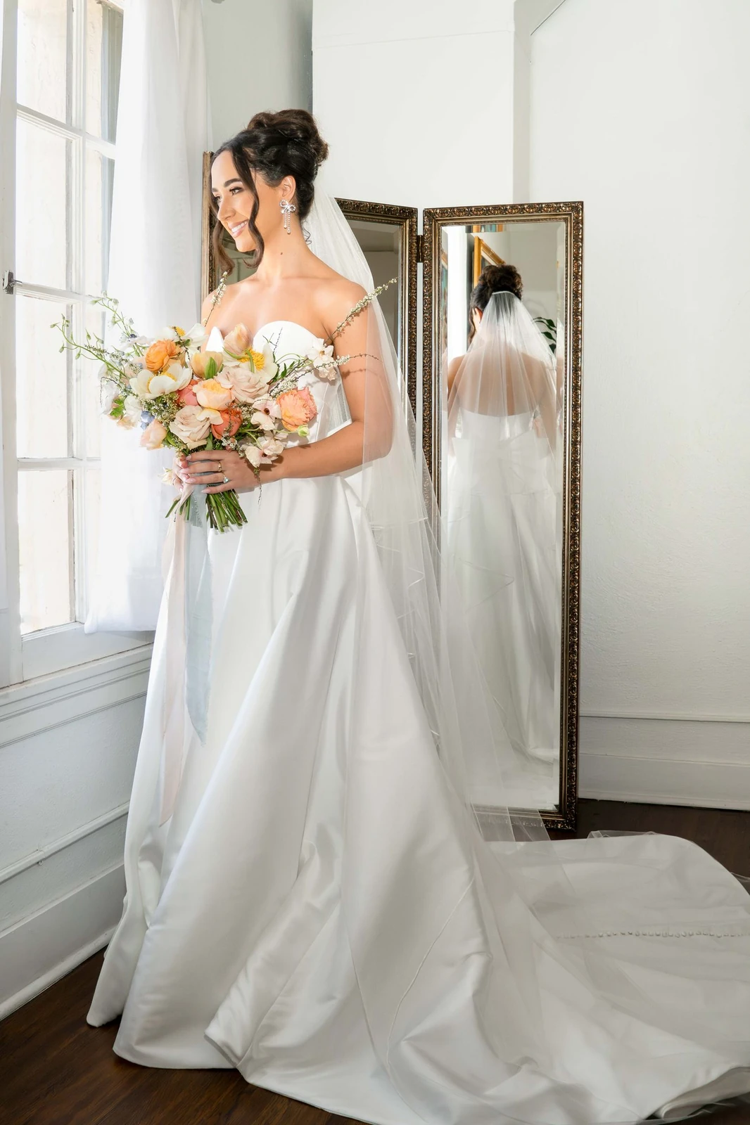 Wedding photograph 11 by Jeff Linett