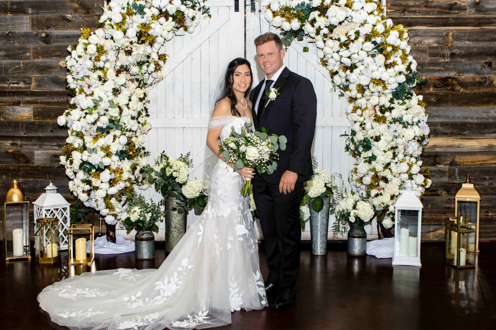 Wedding photograph 13 by Jeff Linett