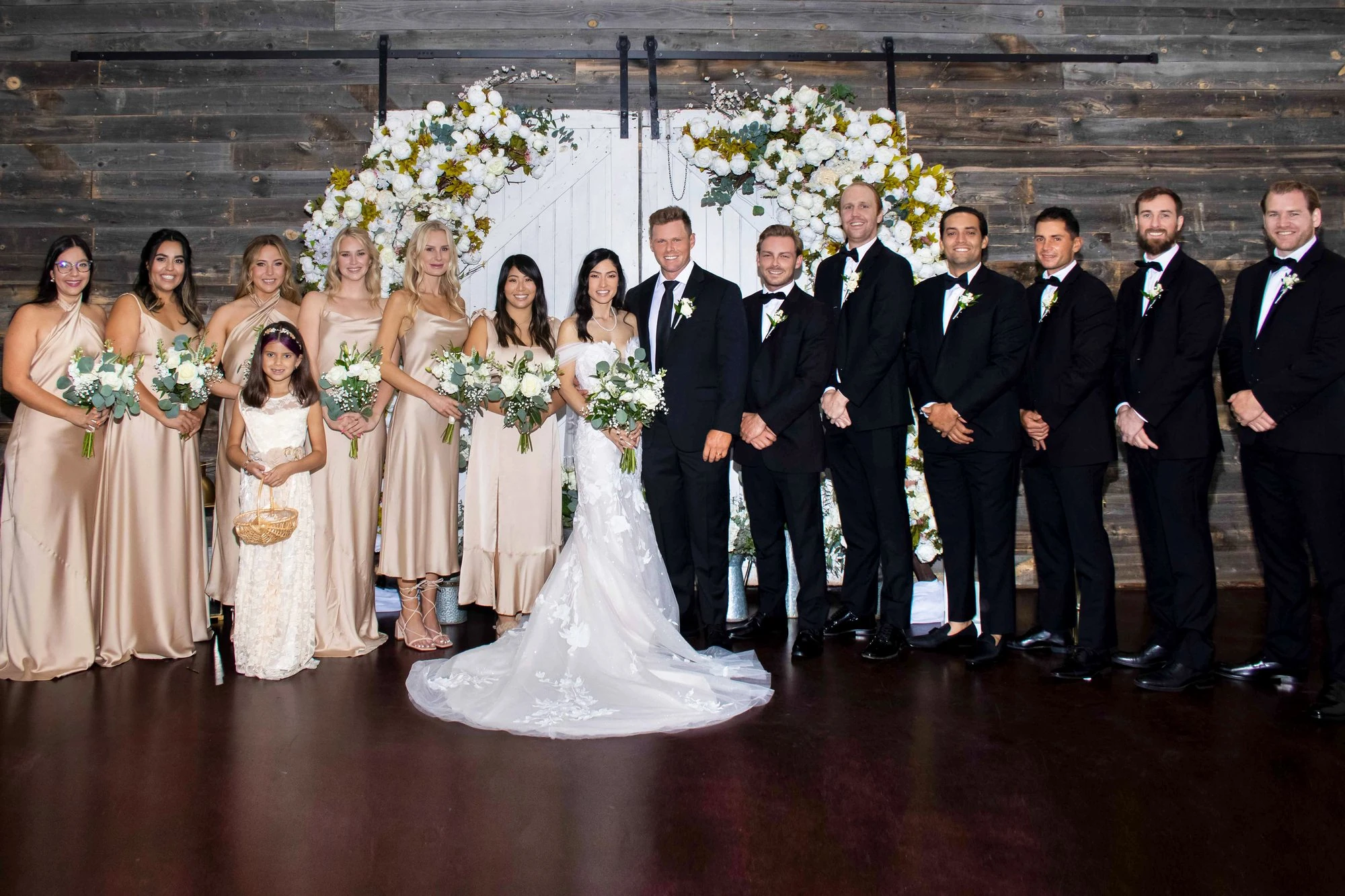 Wedding photograph 14 by Jeff Linett