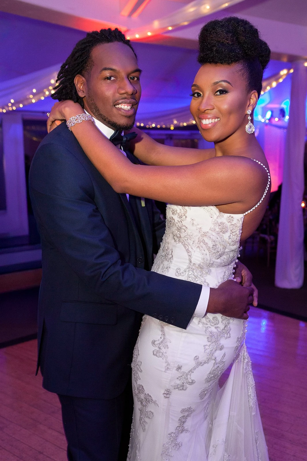 Wedding photograph 16 by Jeff Linett
