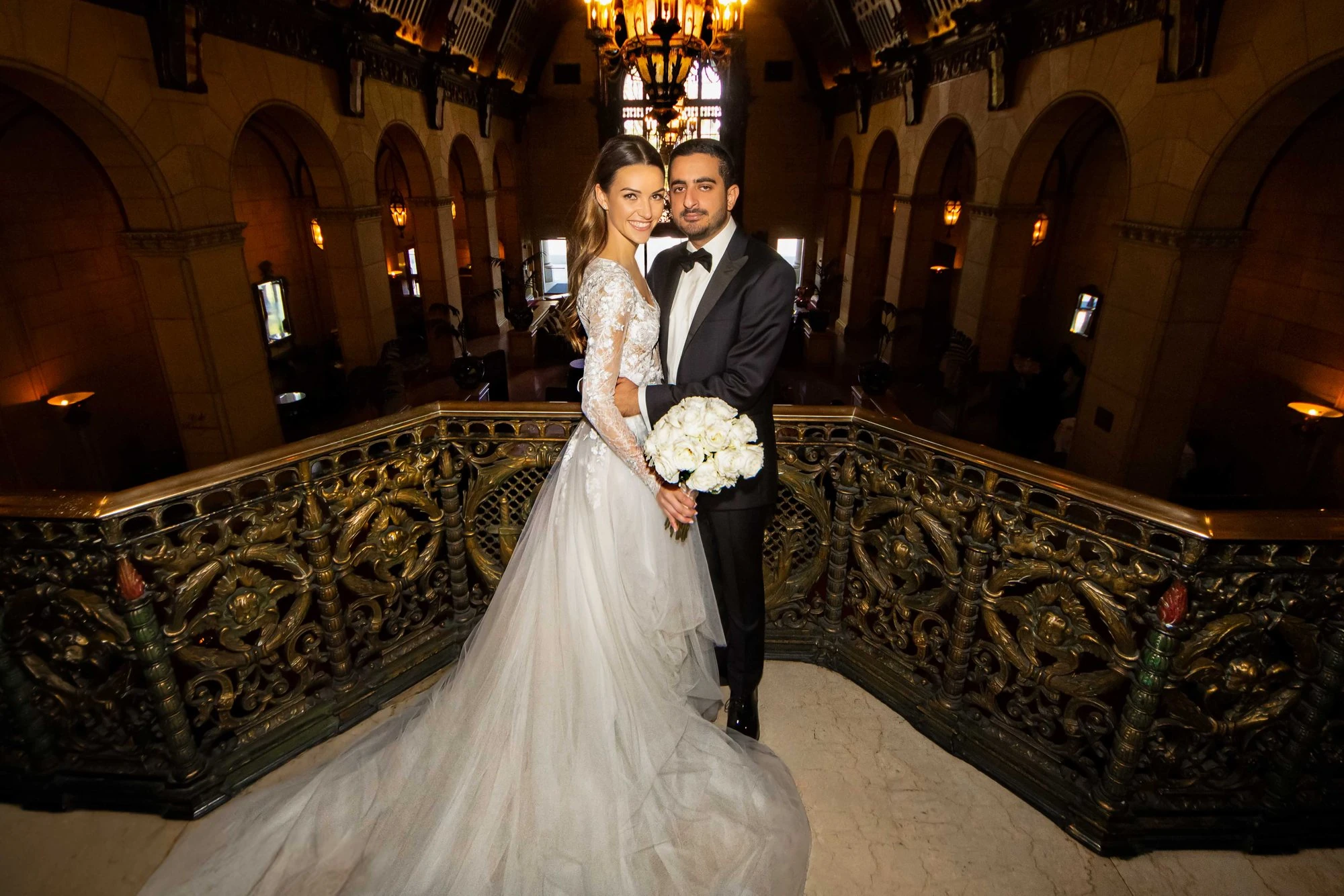 Wedding photograph 20 by Jeff Linett