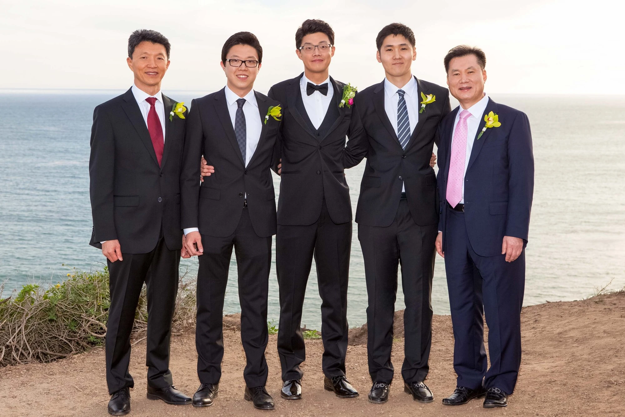 Wedding photograph 21 by Jeff Linett