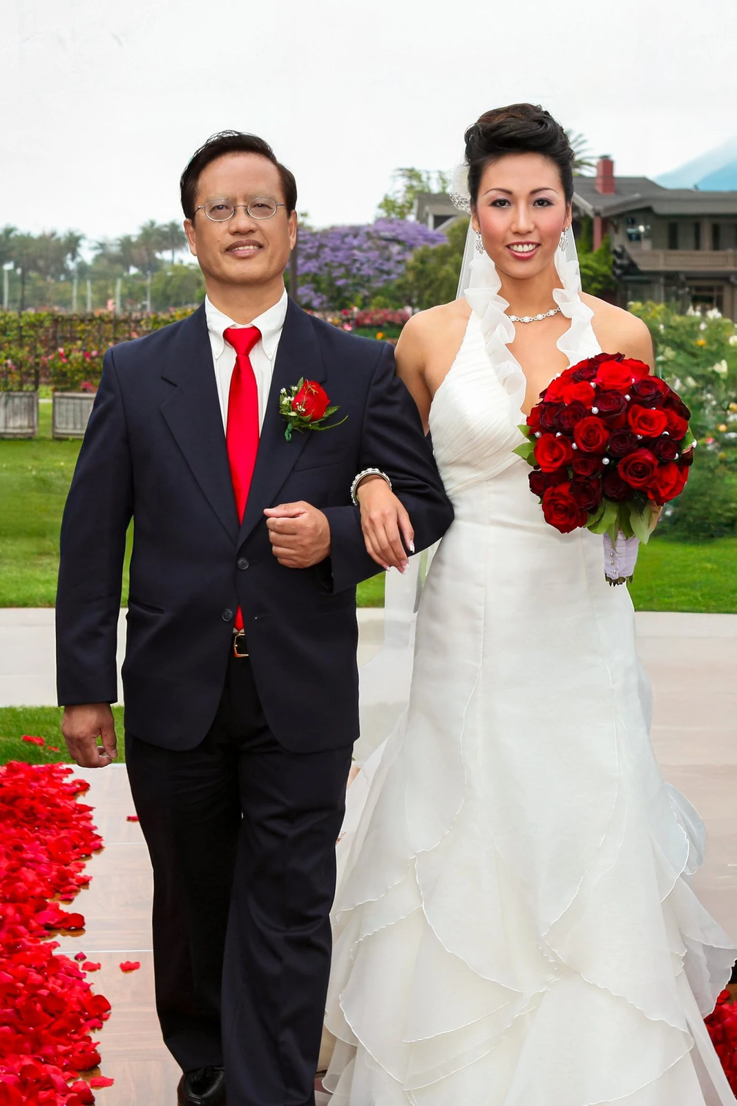 Wedding photograph 24 by Jeff Linett