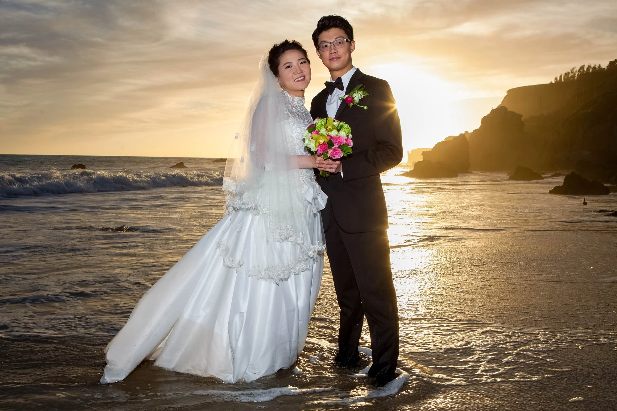 Wedding photograph 26 by Jeff Linett