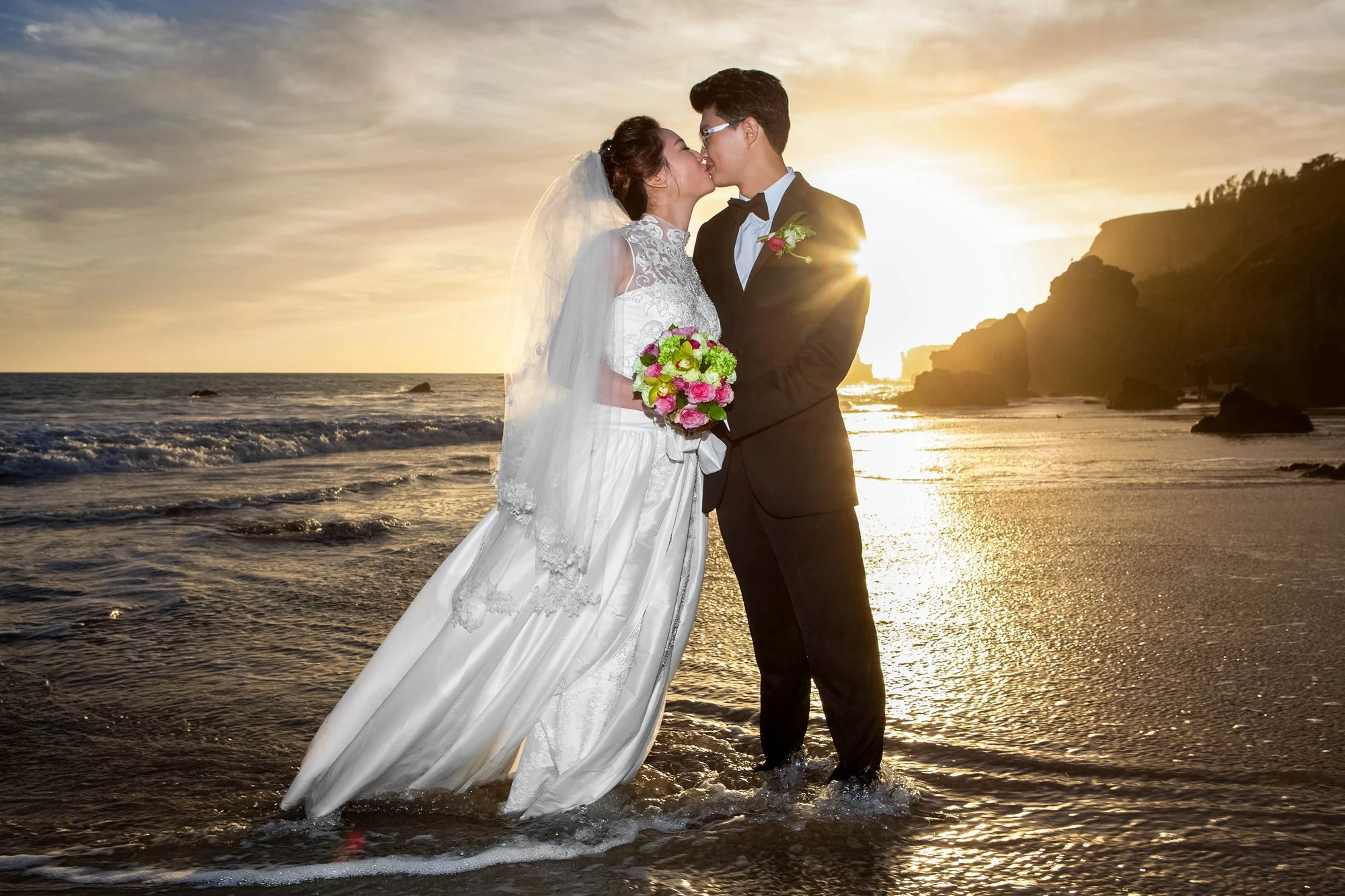 Wedding photograph 27 by Jeff Linett