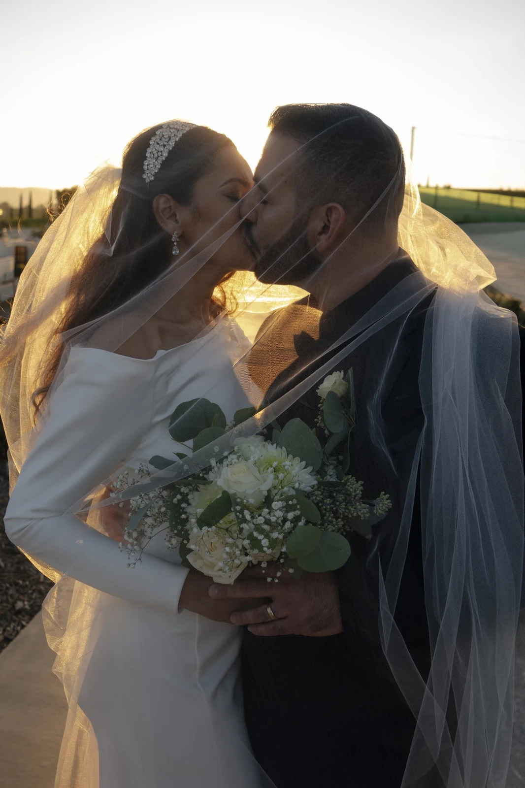 Wedding photograph 29 by Jeff Linett