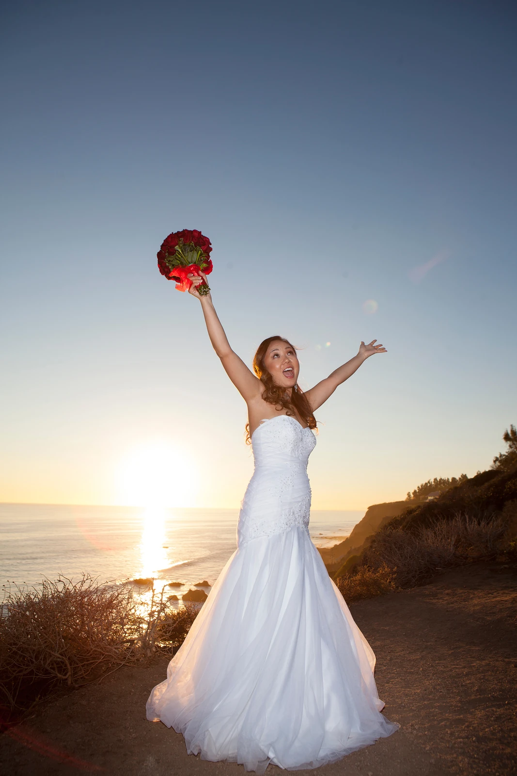 Wedding photograph 30 by Jeff Linett