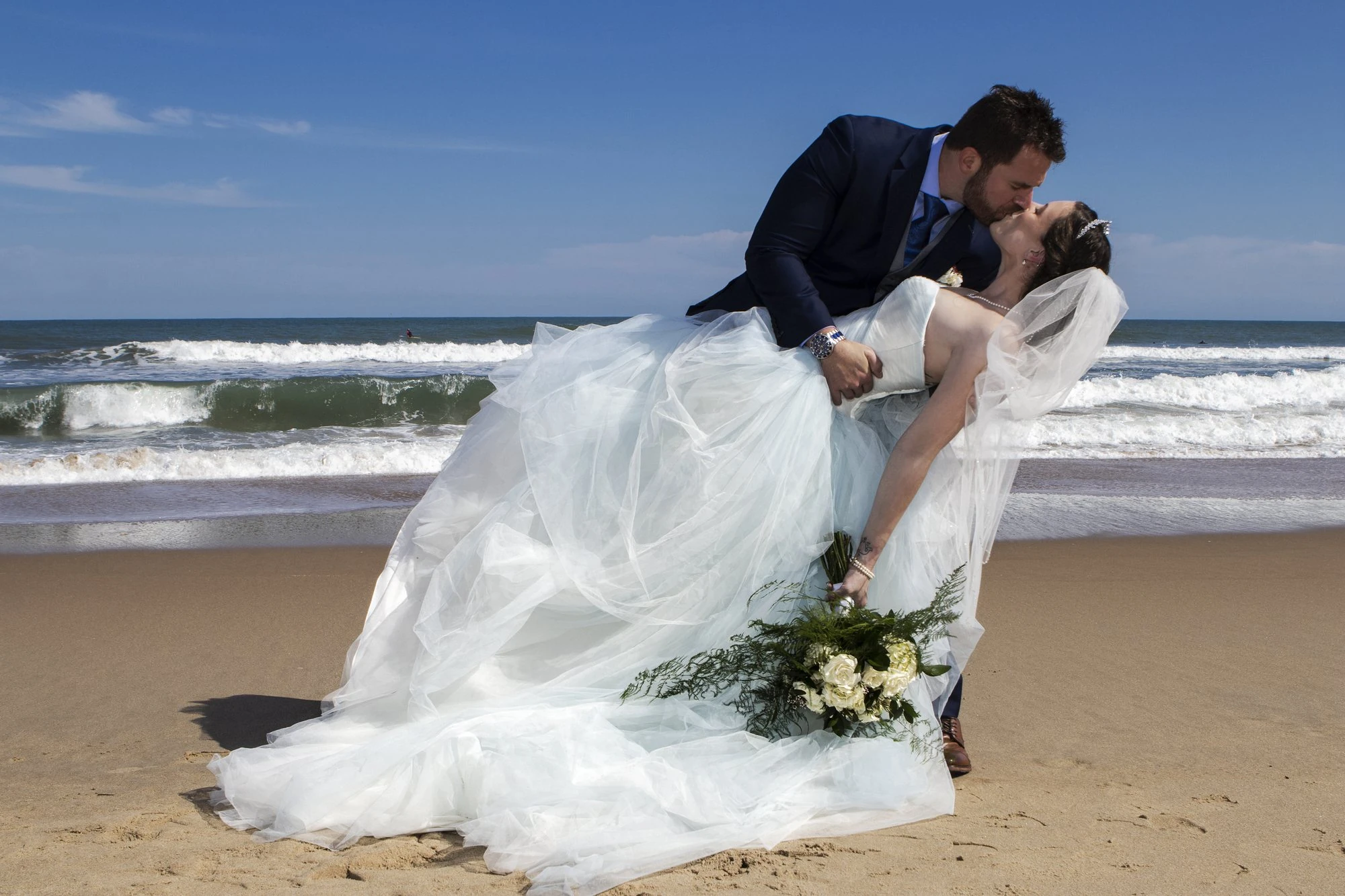 Wedding photograph 33 by Jeff Linett