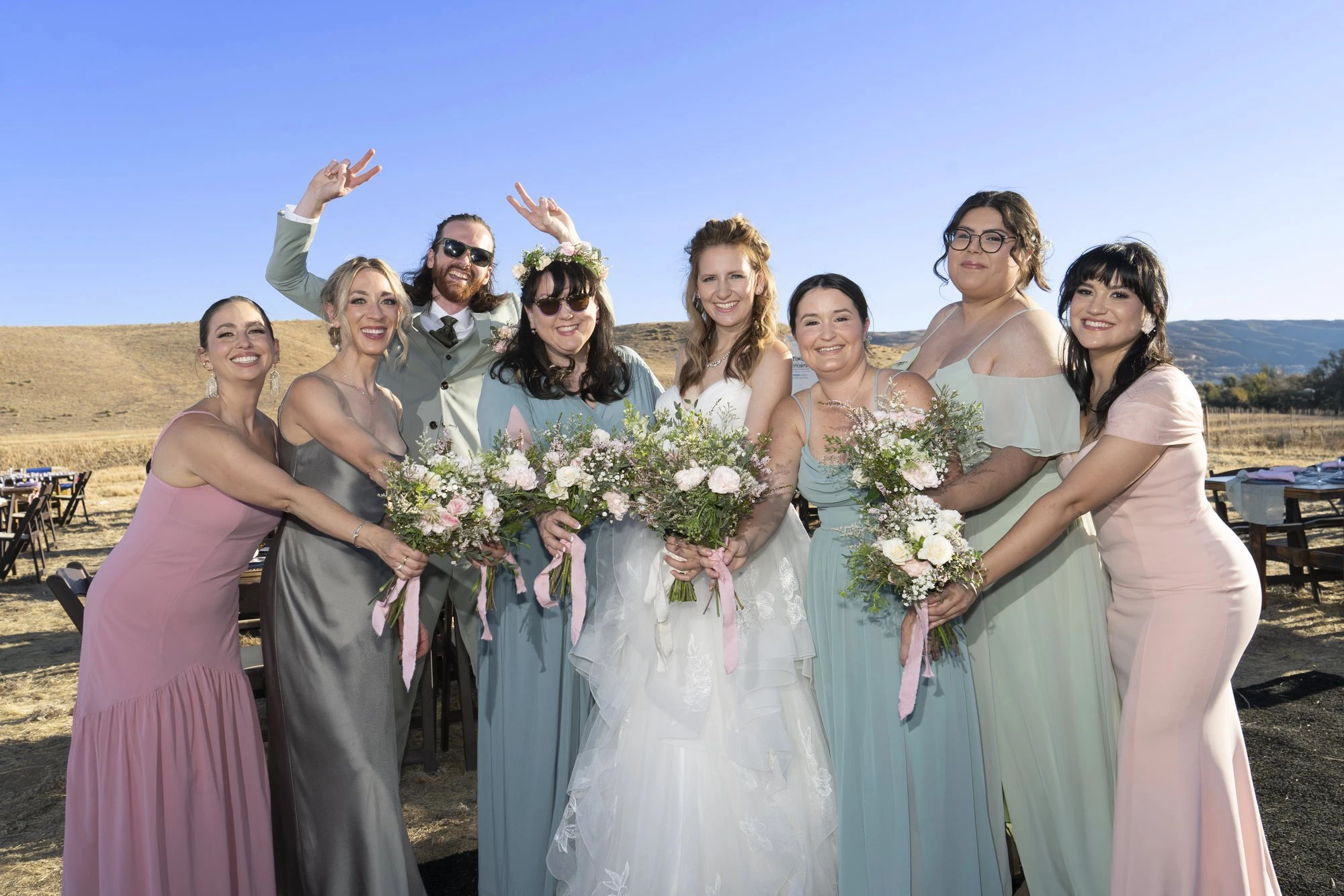 Wedding photograph 37 by Jeff Linett