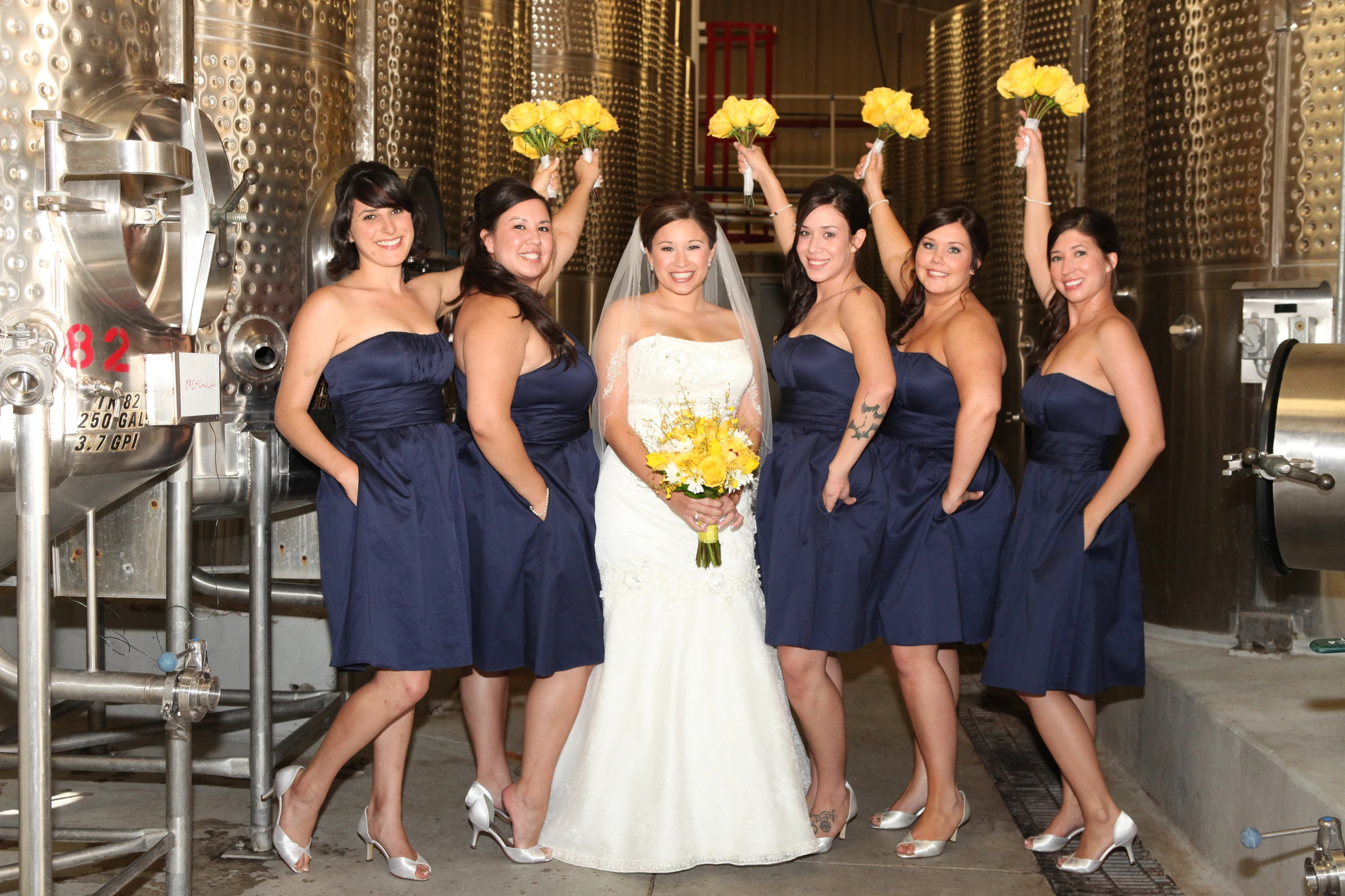 Wedding photograph 39 by Jeff Linett