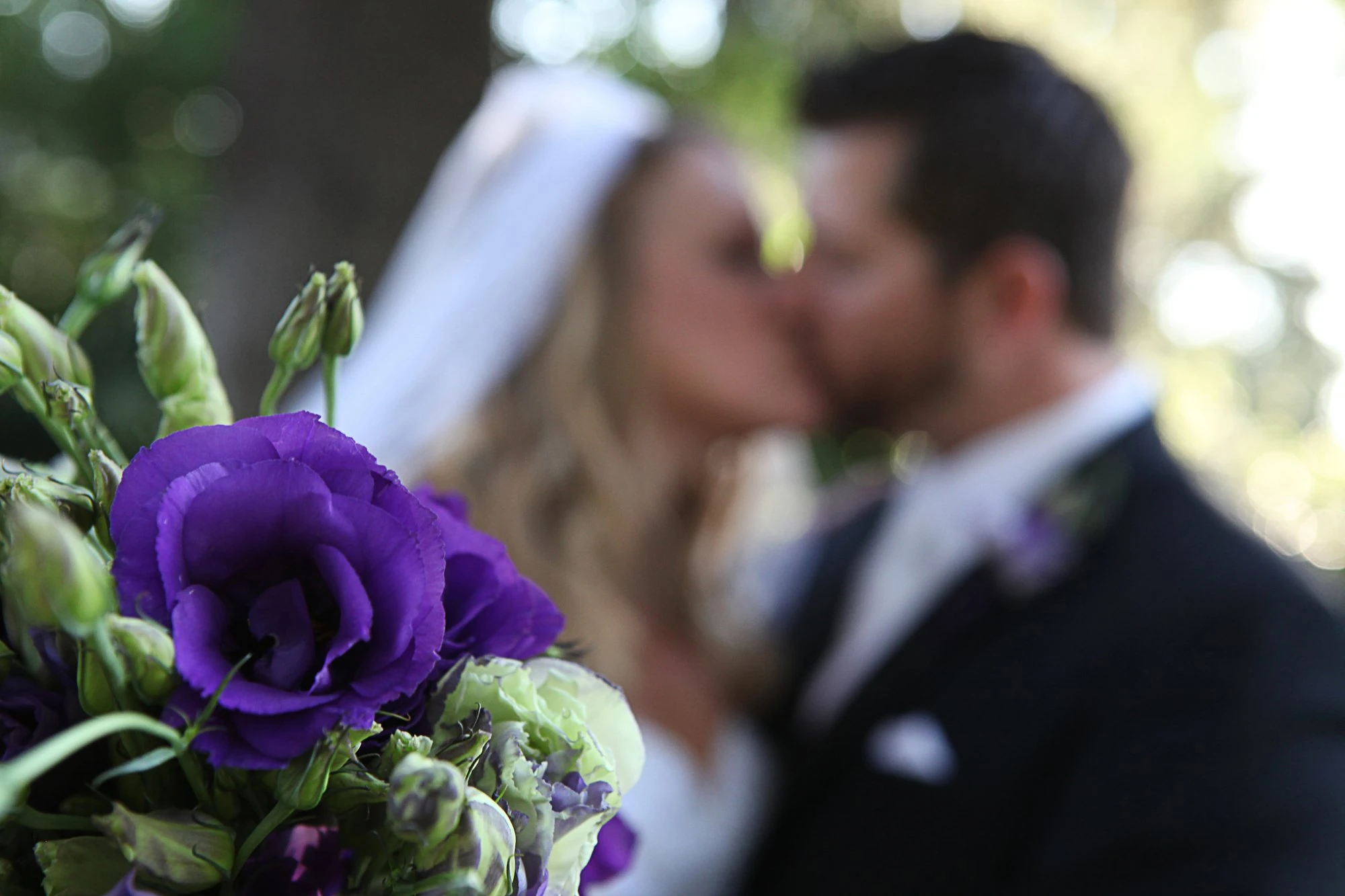 Wedding photograph 40 by Jeff Linett