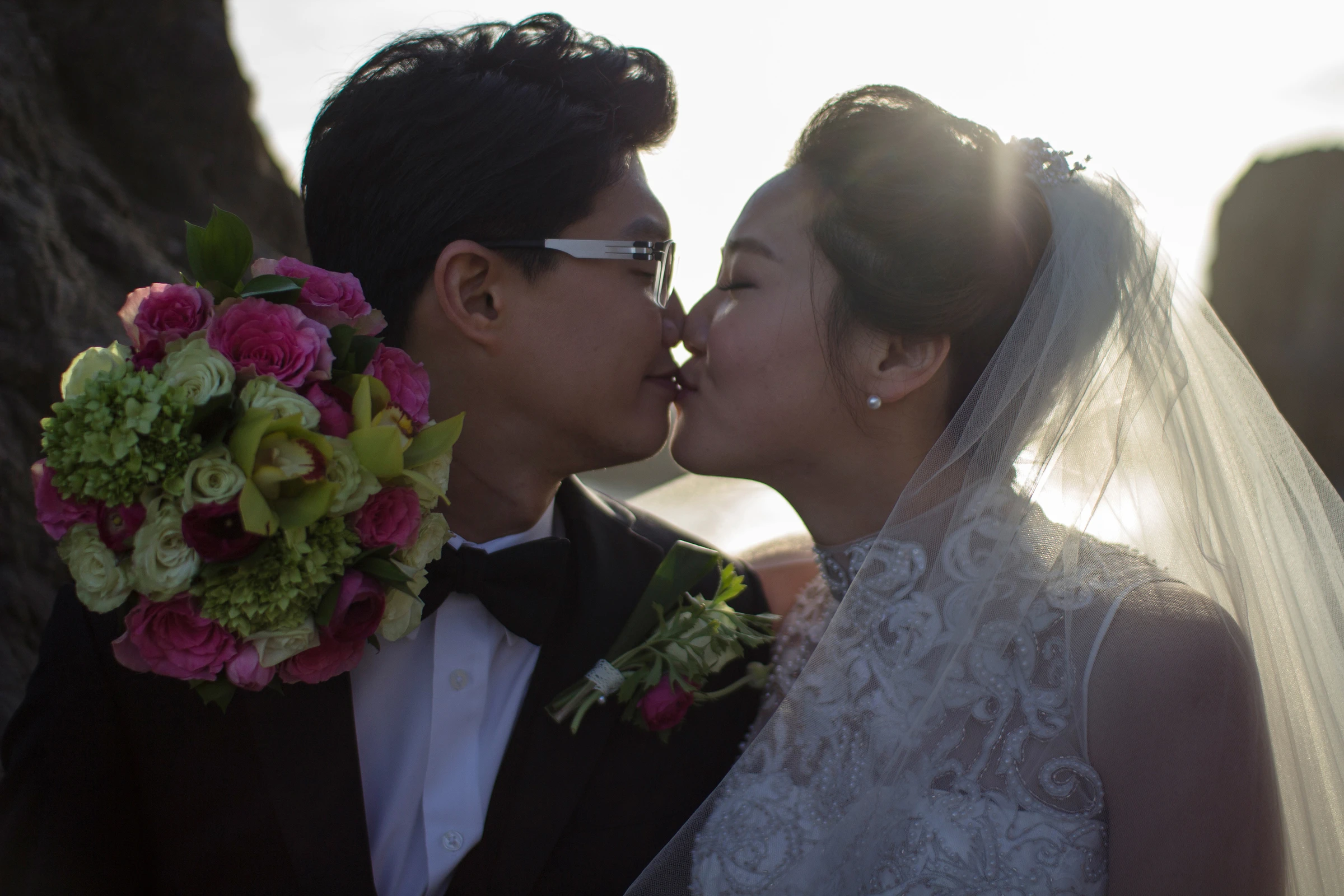 Wedding photograph 41 by Jeff Linett