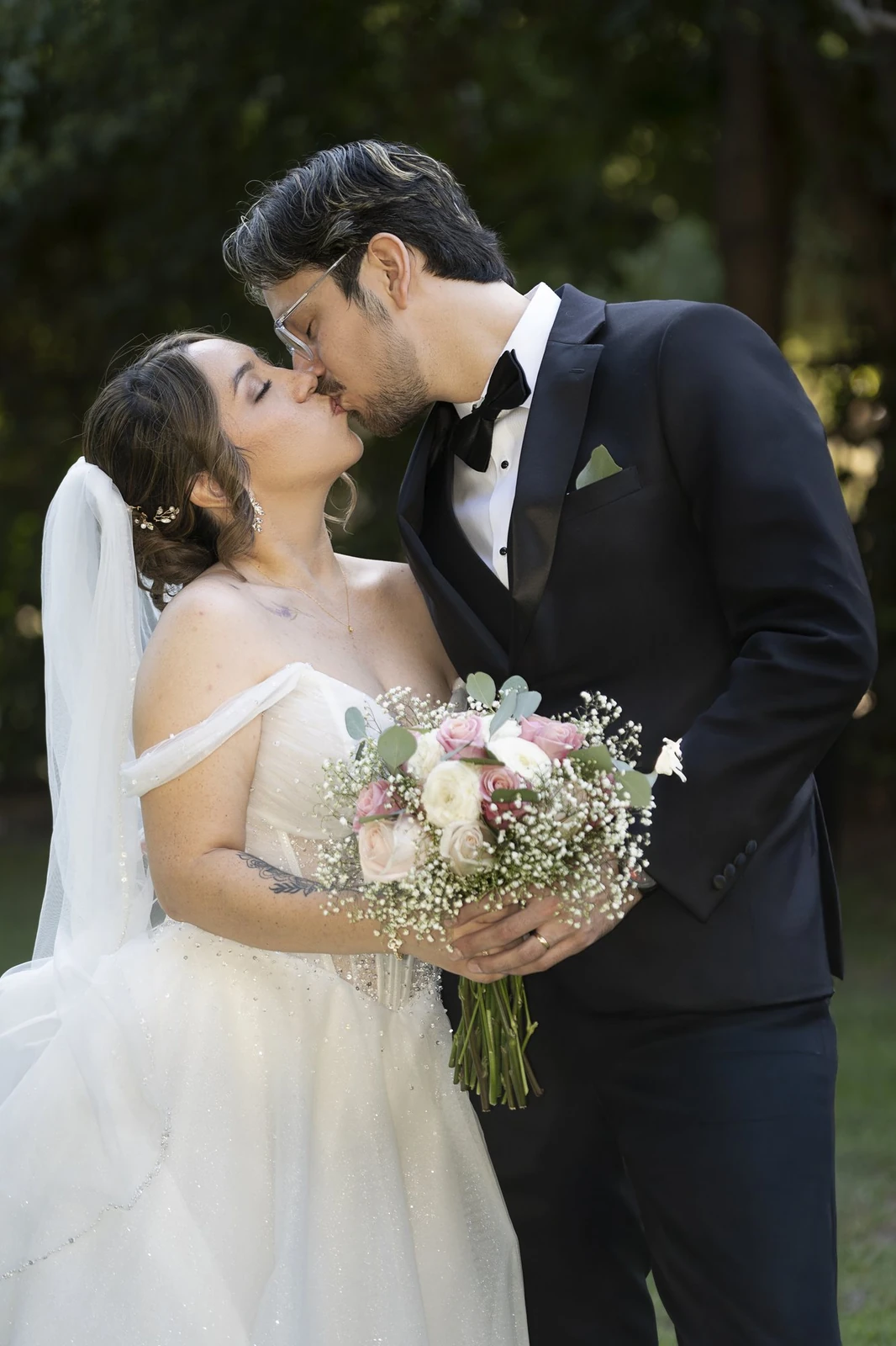 Wedding photograph 42 by Jeff Linett