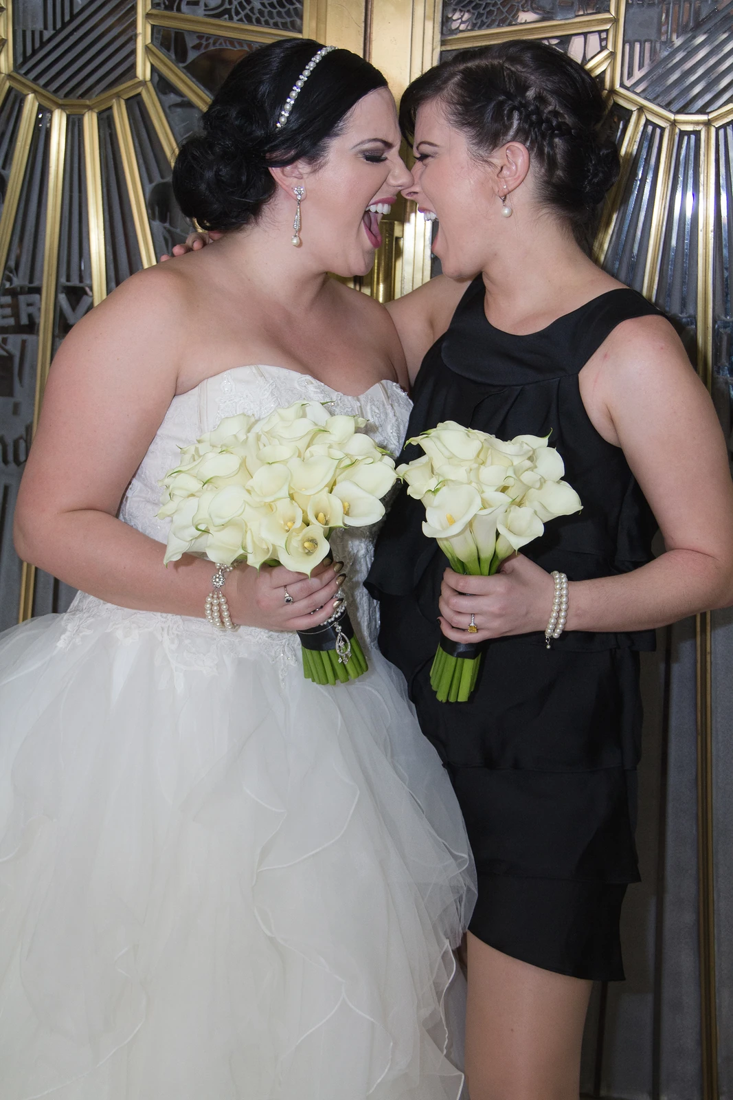 Wedding photograph 43 by Jeff Linett