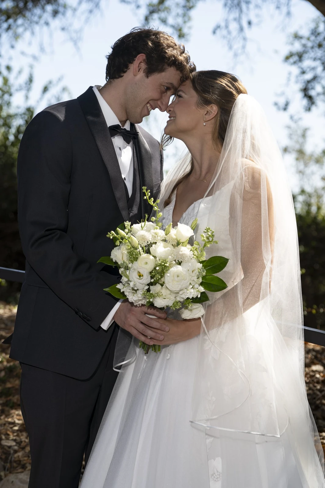 Wedding photograph 45 by Jeff Linett