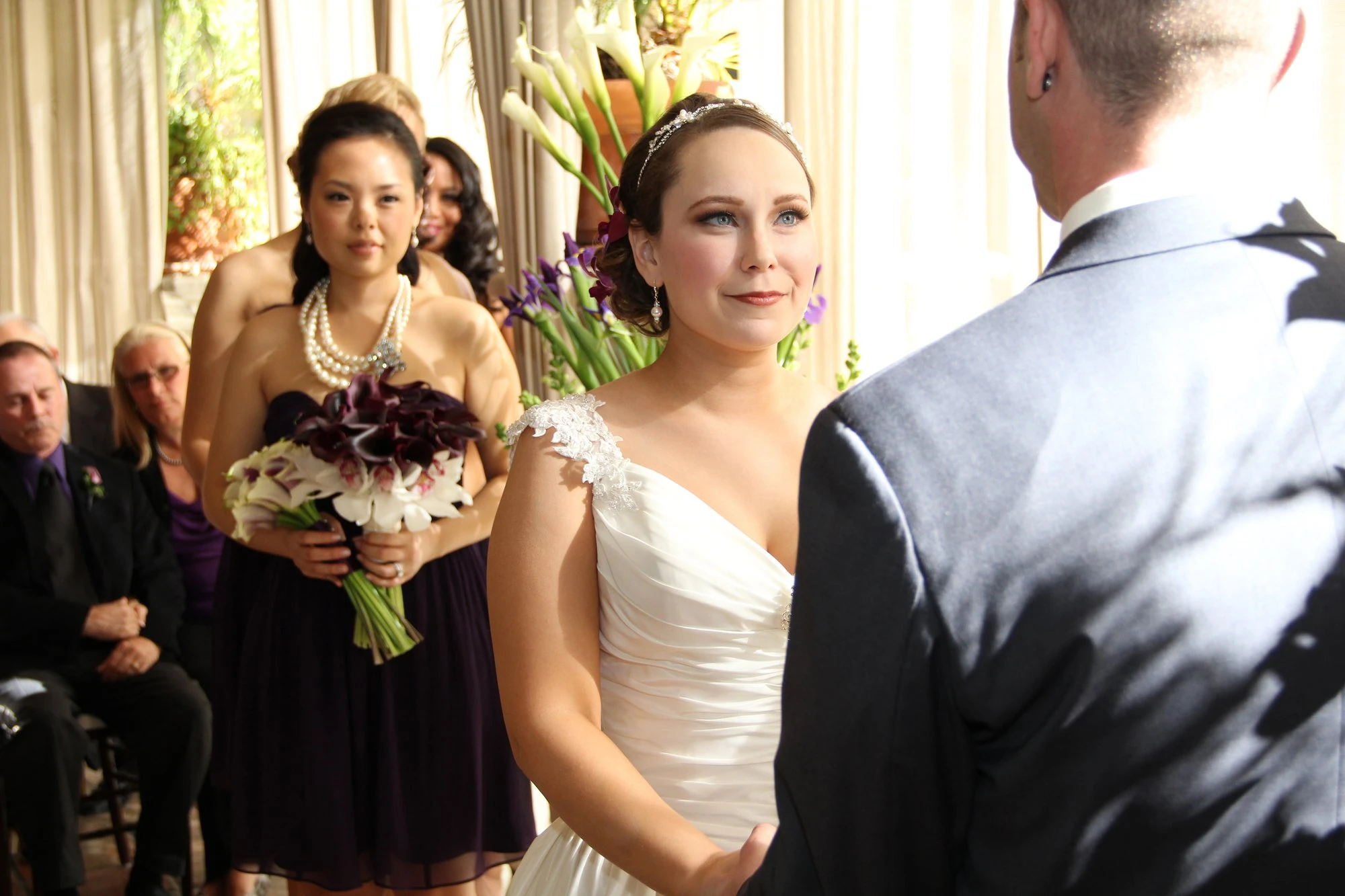Wedding photograph 53 by Jeff Linett